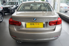 2016款宝马328Li xDrive豪华设计套装