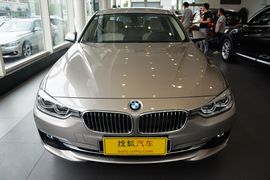 2016款宝马328Li xDrive豪华设计套装