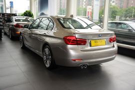 2016款宝马328Li xDrive豪华设计套装