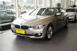 2016款宝马328Li xDrive豪华设计套装