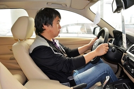 2016款宝马328Li xDrive豪华设计套装