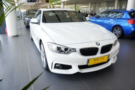 2016款宝马430i Gran Coupe M运动型
