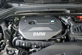 2016款宝马X1 sDrive20Li豪华型