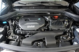 2016款宝马X1 sDrive20Li豪华型