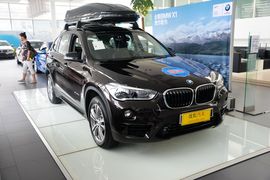 2016款宝马X1 sDrive20Li豪华型