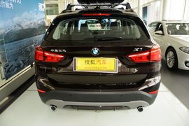 2016款宝马X1 sDrive20Li豪华型
