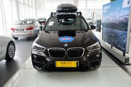 2016款宝马X1 sDrive20Li豪华型