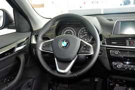 2016款宝马X1 sDrive20Li豪华型