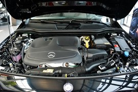 2016款奔驰GLA200时尚型