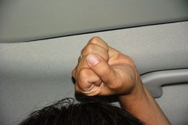 2016款奔驰GLA200时尚型