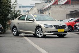 2016款斯柯达速派330TSI DSG创行版