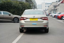 2016款斯柯达速派330TSI DSG创行版