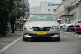 2016款斯柯达速派330TSI DSG创行版
