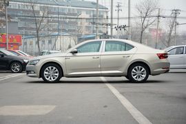 2016款斯柯达速派330TSI DSG创行版