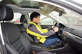 2016款斯柯达速派330TSI DSG创行版