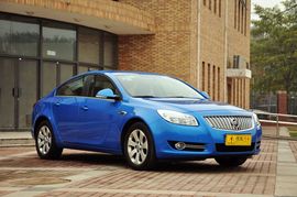 2010款别克君威1.6T精英运动版OnStar