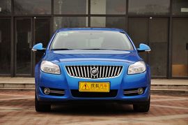 2010款别克君威1.6T精英运动版OnStar