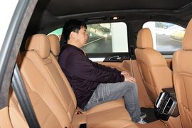 2015款保时捷Cayenne S 3.6T