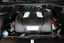 2015款保时捷Cayenne S 3.6T