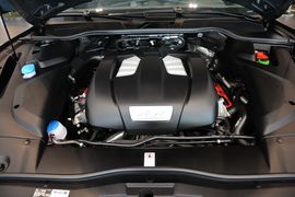 2015款保时捷Cayenne S 3.6T