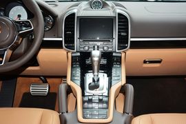 2015款保时捷Cayenne S 3.6T
