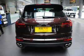 2015款保时捷Cayenne S 3.6T