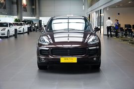 2015款保时捷Cayenne S 3.6T