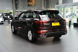 2015款保时捷Cayenne S 3.6T