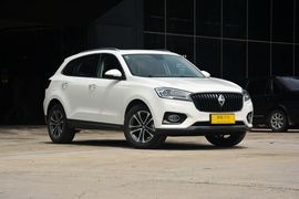 2016款宝沃BX7 28T两驱豪华版