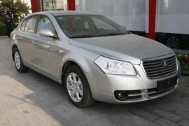 2010款奔腾B70 2.0手动时尚型实拍