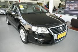 2011款大众迈腾1.4T DSG标准型实拍