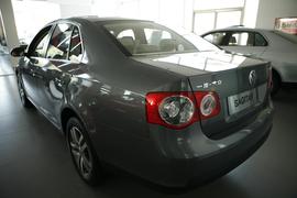 2010款速腾1.6 手自一体时尚型实拍