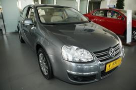 2010款速腾1.6 手自一体时尚型实拍