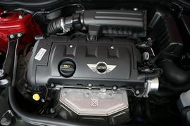 2010款迷你 Cooper Excitement实拍