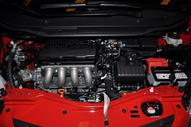 2010款本田飞度1.3L 自动舒适版