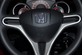 2010款本田飞度1.3L 自动舒适版