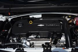 2016款雪佛兰迈锐宝XL 1.5T双离合锐尚版