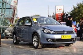 2011款大众高尔夫1.4TSI DSG豪华型
