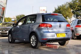 2011款大众高尔夫1.4TSI DSG豪华型