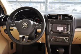 2011款大众高尔夫1.4TSI DSG豪华型