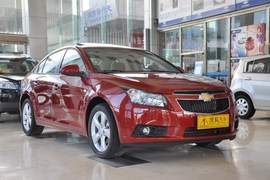 科鲁兹1.6T SE手动运动版
