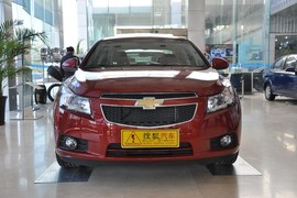 科鲁兹1.6T SE手动运动版