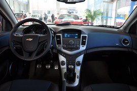 科鲁兹1.6T SE手动运动版