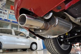 科鲁兹1.6T SE手动运动版