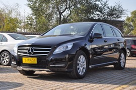 2011款奔驰R300L商务型