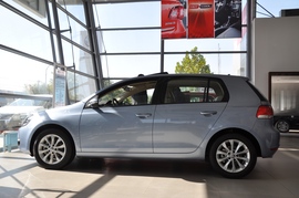 2011款大众高尔夫1.4TSI DSG豪华型