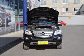 2008款奔驰ML350 4MATIC豪华型