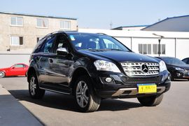 2008款奔驰ML350 4MATIC豪华型