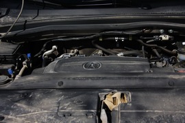 2010款讴歌MDX 3.7L舒适版