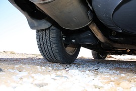 2010款讴歌MDX 3.7L舒适版